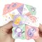 Big Dot of Happiness Pajama Slumber Party - Girls Sleepover Birthday Party Cootie Catcher Game - Truth or Dare Fortune Tellers - Set of 12